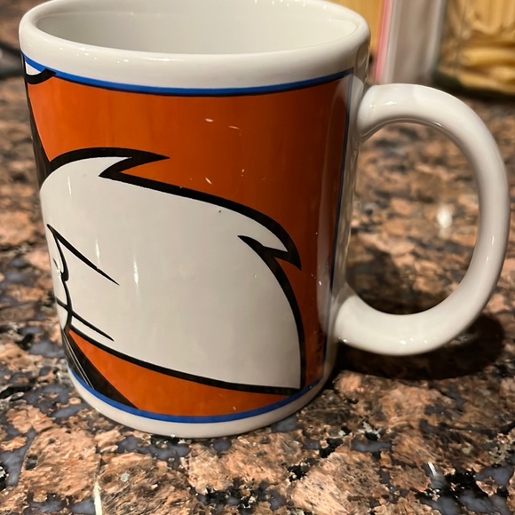 Vintage Sylvester the cat Warner Brothers Looney Tunes 2000 Coffee Tea Mug Cup - Picture 3 of 6
